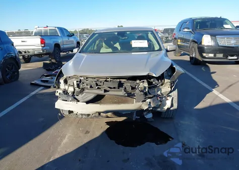 2015 Chevrolet Malibu 1Lt из США, поврежденный, VIN 1G11C5SL0FF312172